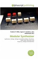 Modular Synthesizer