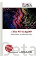 Salva Kiir Mayardit: (English)