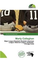 Marty Callaghan: (English)