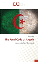 Penal Code of Algeria