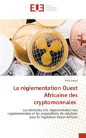 réglementation Ouest Africaine des cryptomonnaies