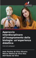 Approccio interdisciplinare all'insegnamento della biologia