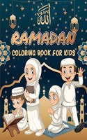 Ramadan coloring book for kids