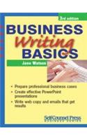 Business Writing Basics