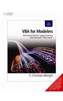 VBA for Modelers