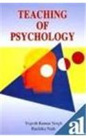 Teaching of Psychology