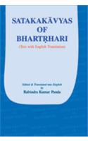 Satakakavyas of Bhartrhari