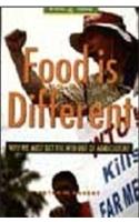 Food Is Different