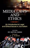 MEDIA LAWS AND ETHICS:AN INTRODUCTION TO LEGAL AND ETHICAL ISSUES IN JOURNALISM