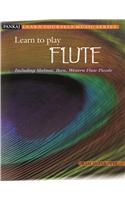 Learn to Play on Flute
