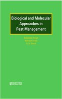 Biological and Molecular Approaches in Pest Management [Paperback] Balwinder Singh
