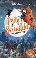 Puffy y Brunilda. Una pizca de magia