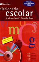 Diccionario escolar Fontanillo-Riesgo