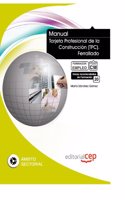 Manual Tarjeta Profesional de la Construccion (TPC). Ferrallado. Formacion para el Empleo