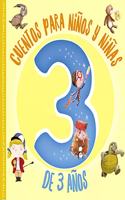 Cuentos para ninos y ninas de 3 anos