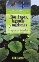Rios, lagos, lagunas y marismas : ecoguia para descubrir la naturaleza