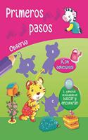 PRIMEROS PASOS - OBSERVA