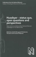 Husebyer -- status quo, open questions & perspectives
