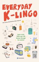 Everyday K-lingo [2024 New Book]