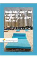 Basic Management Accounting for the Hospitality Industry