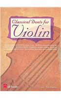 Classical Duets for Violin