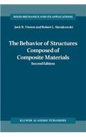Behavior of Structures Composed of Composite Materials