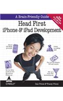 Head First IPhone And IPad Development