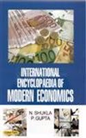 International Encyclopaedia Of Modern  Economics ( Set Of 3 Vols.)