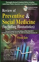 Review Of Preventive And Social Medicine (Including Biostatistics)