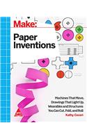 Make: Paper Inventions