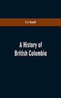 History of British Columbia