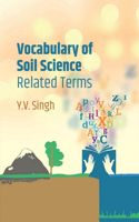 Vocabulary of Soil Science-Related Terms