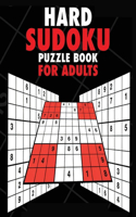Only Hard Sudoku: Challenging Puzzles Book