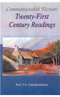 Commonwealth Fiction: Twenty First Century Readings