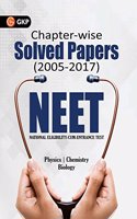 Neet Chapter-Wise Solved Paper (2005-2017) 2018