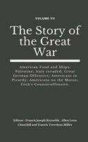 Story of the Great War, Volume VII (of VIII)