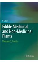 Edible Medicinal and Non Medicinal Plants