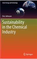 Sustainability in the Chemical Industry