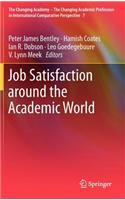 Job Satisfaction Around the Academic World