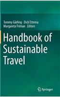 Handbook of Sustainable Travel