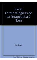 Bases Farmacologicas de La Terapeutica 2 Tom