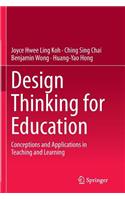 Design Thinking for Education