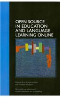 Open Source in Education and Language Learning Online