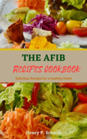 Afib Recipes Cookbook