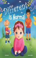 Different Is Normal