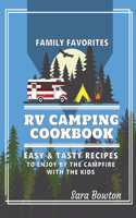 RV Camping Cookbook