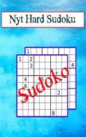 Nyt Hard Sudoku: The Most Challenging Sudoku Book