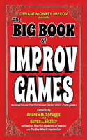 Big Book of Improv Games