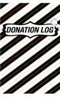 Donation Log