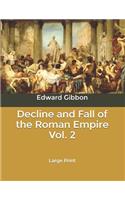 Decline and Fall of the Roman Empire Vol. 2